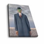 Wallity El hijo del hombre de René Magritte - 70 x 100 cm